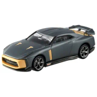 【小禮堂】Tomica多美小汽車 Nissan GTR-50 戰神賽車 23(平輸品)
