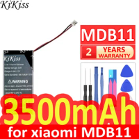 3500mAh KiKiss Powerful Battery for xiaomi MDB11 the doorbell