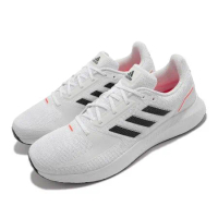 adidas 慢跑鞋 Runfalcon 2.0 白 黑 男鞋 休閒 運動鞋 愛迪達 G58098