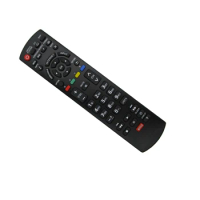 Remote Control For Panasonic Viera N2QAYB000827 TC-P55S60 TC-P60S60 TC-P42S60 TC-65PS64 TC-P65S60 TC-P50S60 TC-50PS64 Plasma TV