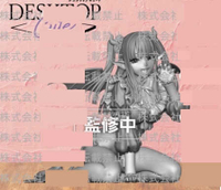 【CC TOYS】10月 預購 日版 TAITO 景品 戀上換裝娃娃 Desktop Cute 喜多川海夢 莉茲Ver.