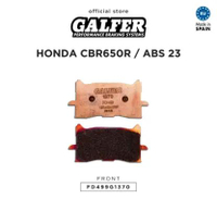 Kampas Rem Sintered Galfer Depan Cbr650r '23 CB650 R Abs'23 Cbr 650r CB 650r FD499G1370
