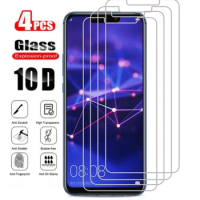 4Pcs For Huawei Mate 20 Lite Tempered Glass on hauwei Mate20 light 20Lite mate20lite Screen Protector Protective Glass Film
