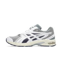 【asics 亞瑟士】Gel-ds Trainer 14 男 運動休閒鞋 舒適 白 灰(1203A607-100)