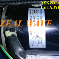 New Panasonic Inverter air Conditioner Indoor Motor Fan YSK20-4C-3 L6LAJYF00007