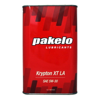 PAKELO Krypton XT LA 5W30 合成機油 SN1087005【299免運領券再享折扣】