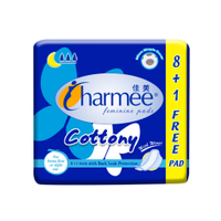 2025 Charmee Cottony Pads Code