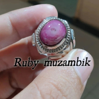 Natural Ruby Mozambik Top Quality