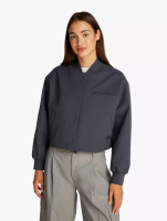 Calvin Klein Calvin Klein - SHORT BOMBER JACKET - Navy