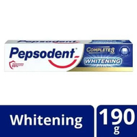 Pepsodent Pasta Gigi Complete8 - Whitening 190g