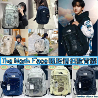 韓國 THE NORTH FACE WHITE LABEL 系列 SUPER BACKPACK 灰色