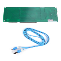Module Kiểm Tra Bàn Phím Giao Diện USB Thông Dụng AK9, 40 Chân, Có Cáp, Thích Hợp Cho Bàn Phím Máy T
