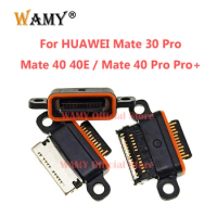 5-100pcs Original USB Charging Dock Connector Socket Charger Port For HUAWEI Mate 30 Pro/ Mate 40 40E / Mate 40 Pro Pro+