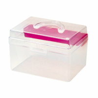 SHUTER 樹德 TB-702 童顏系列 手提箱 置物箱 手提整理盒 零件盒 收納箱 儲物盒 工具箱 小物盒 台灣製造