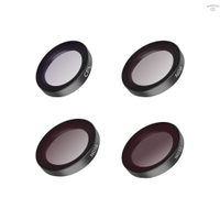 ღ TELESIN IS-FLT-GO2 濾鏡套裝CPL+ND8+ND16+ND32 適配Insta360 GO2