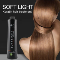 Brazilian Keratin Hair Treatment Shampoo Professional Smoothing Straightening Curly Hair Care Product 800ml Salon Products