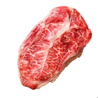 【上野物產】美國安格斯 板腱牛排 5片(200g±10%/片 牛肉 牛排 原肉現切)