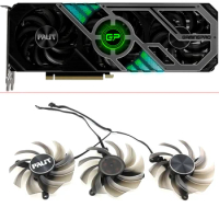 NEW Cooling Fan 83mm 4PIN RTX 3070 3080 GPU Fan For PALIT RTX 3090 3080TI 3080 3070TI 3070 3060TI GamingPro Graphics Card Fans