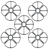 Propeller protective cover Blades guard For 4DRC V29 MINI Drone RC Quadcopter 4D-V29 Spare Parts