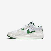 Nike Jordan Stadium 90 GS [DX4399-103] 大童 休閒鞋 運動 喬丹 麂皮 穿搭 白綠
