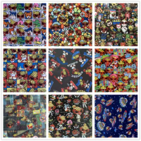 145*90cm hysteric mini 210D Oxford Polyester waterproof Fabric for patchwork PVC DIY Sewing Tablecloth bag raincoat