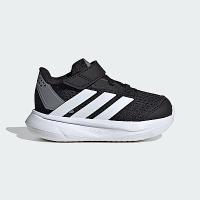 Adidas Duramo SL2 EL I JI1697 小童 慢跑鞋 運動鞋 舒適 緩震 魔鬼氈 黑 白
