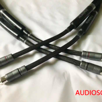 Hi-End WooDoo Stradivarius RCA interconnect Cable