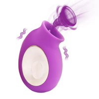 Hot Sale Snail Shaped Sucking Masturbator Clit Sucker Clitoral Stimulator Vibrating Sex Toy Womens Massage