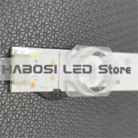 100% New 14pcs/Kit LED Strips for SHARP 75 TV LC-75R6004U LC 75R6004U LC75R6004U