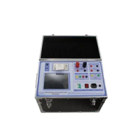 Huazheng Electric HZCT-IV 2500V 1000A Power Frequency CT PT Parameters Tester Current Transformer Comprehensive Analyzer