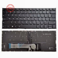 For Lenovo Ideapad YOGA 530-14AR Air14IKBR Air15IKBR AIR15ARR 730-15 730-13 530-15 FLEX6-14 S540-13-IWL US keyboard