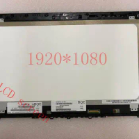 15.6" Y700-15 For Lenovo Ideapad Y700 15ISK LCD screen LED assembly Y700-15ISK 1920*1080 FHD with Frame Fully Tested