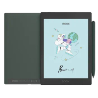 Latest e-reader of 7.8 inches Onyx Boox Nova airC color screen reader 3 + 32g memory Android 11 (Boox OS) System