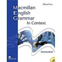 姆斯Macmillan English Grammar in Context 華通書坊/姆斯