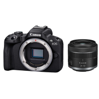 Canon EOS R50 + RF 24-50mm 拆鏡 (黑色) 變焦鏡組 公司貨