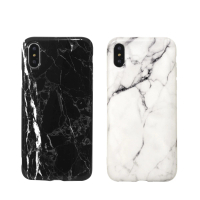 【General】iPhone XS 手機殼 iX/XS Max/XR 保護殼 韓風大理石紋路質感手機保護套