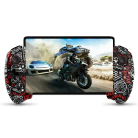 Ipega PG-9083C/A/B/S Gamepad Bluetooth Wireless Joystick Triggers Game pad Android IOS for TV Box Controle Tablet Controller