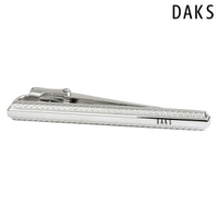 Daks 領帶別針 品牌 DAKS タイバー タイピン 男錶 男用 DK01045 銀 accessories