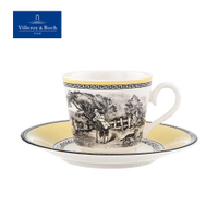 德Villeroy&Boch-奧頓系列-350ml杯盤組-Ferme田園風情