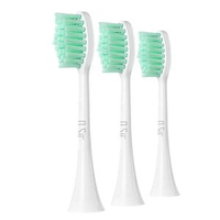 適配飛利浦電動牙刷的替換頭來啦 HX2023 三支裝超實惠 完美適配HX24系列電動牙刷 非原裝但品質不輸 優質刷毛柔軟護髮 清潔力強有效去漬 定期更換刷頭 讓口腔清潔更徹底 輕鬆擁有健康亮白牙齒