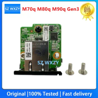 For Lenovo Tiny8 LAN card 2.5G 8125BGS.BN8K89 Fru 5C50W00908 M70q M80q M90q Gen3 P360Tiny Extend The Second Cable Port