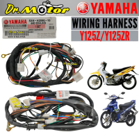 YAMAHA Y125ZR Y125Z Y125 125Z 125ZR WIRING HARNESS BODY WIRE WAYERING WAYER WAYARING WAYAR COMPLETE