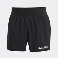 adidas Women Trail Running Shorts W Xpr Shorts Celana Pendek Outdoor Wanita [JF1255] A/L4" Black