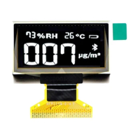 2Pcs 1.3 Inch OLED Display Module White/Blue OLED LCD LED Screen Board Driver Chip SH1106 128X64 I2C SPI Serial 30Pin