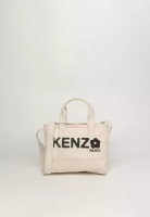 Kenzo Kenzo Utility' Small Tote Bag In Canvas 斜揹袋/托特包