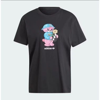 ADIDAS KAOS CASUAL WANITA ADIORB SS TEE IS2843 XXS