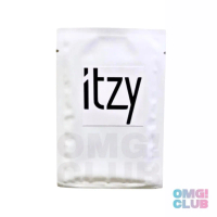 ITZY PHOTOCARD BOOSTER PACK Pc UNOFF