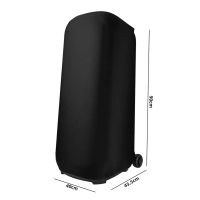 Vỏ Bọc Bụi Bảo Vệ, Cho PartyBox710, Hộp Loa Nylon Sành Điệu