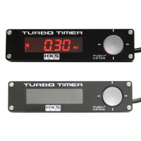 New Universal Electronic Car Auto LED Digital Display Turbo Timer Delay Controller