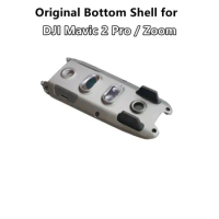 Genuine Bottom Shell for DJI Mavic 2 Pro / Zoom Replacement Body Shell for DJI Mavic 2 Drone Repair Parts Retail / Wholesale